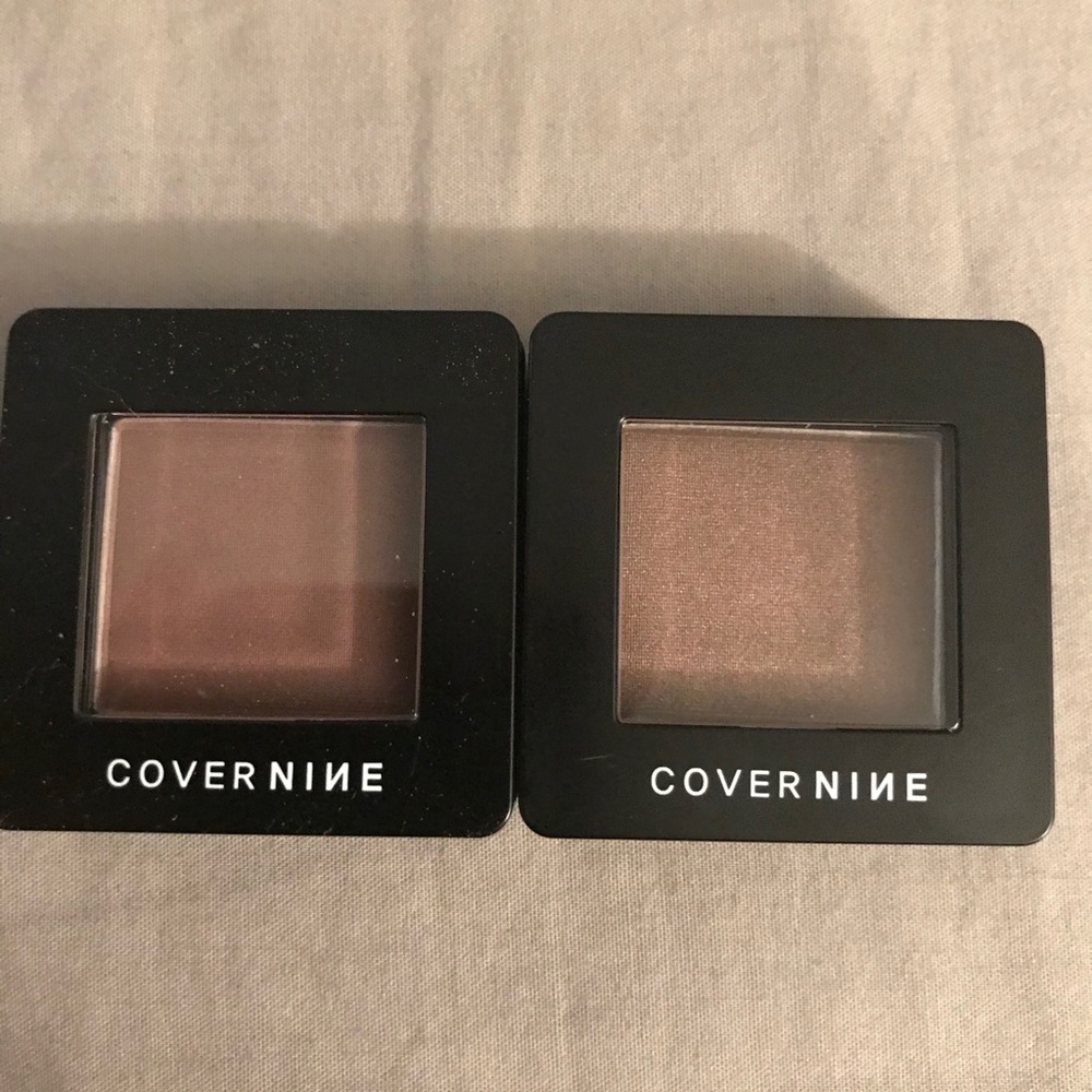 Cover nine eyeshadow